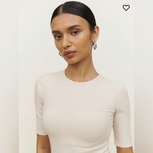Reformation ‘Everet Knit Top’